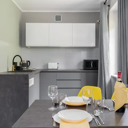 아파트 Chociszewskiego By Renters