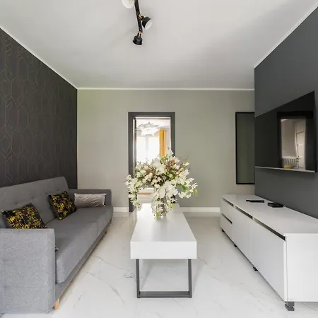 Chociszewskiego By Renters 아파트