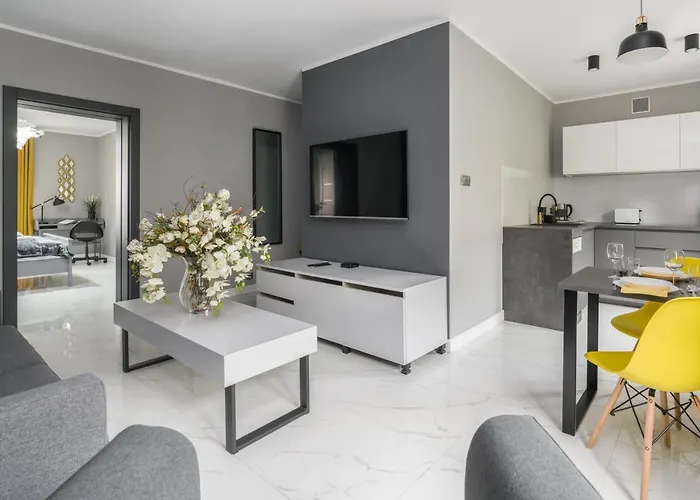 Appartement Chociszewskiego By Renters