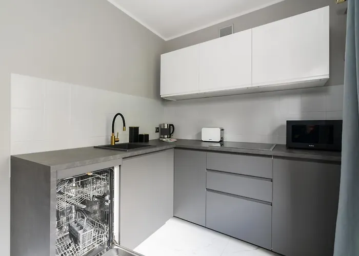 Appartement Chociszewskiego By Renters Poznań