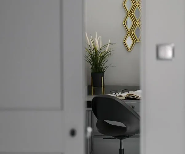 Appartement Chociszewskiego By Renters *