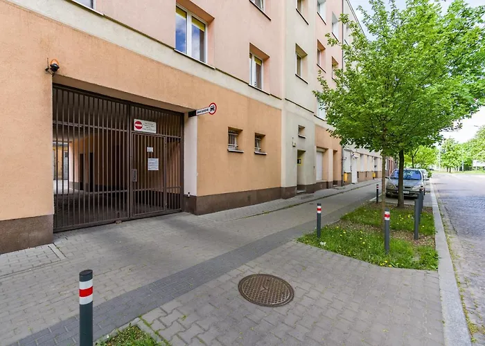 Chociszewskiego By Renters Appartement Poznań