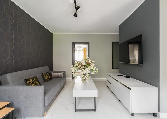 Chociszewskiego By Renters Appartement