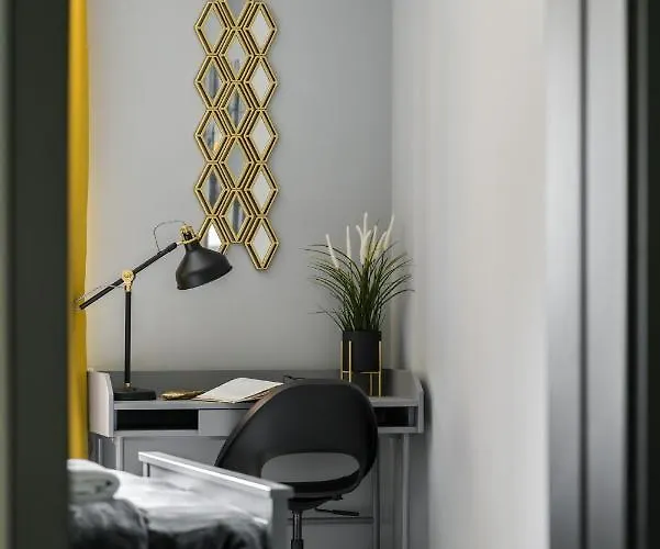 Appartement Chociszewskiego By Renters Poznań