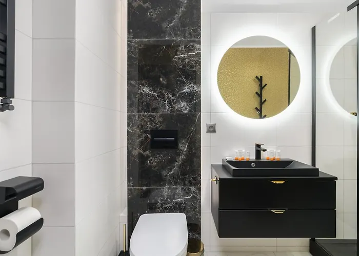 Appartement Chociszewskiego By Renters Poznań