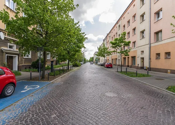 Chociszewskiego By Renters Appartement Poznań