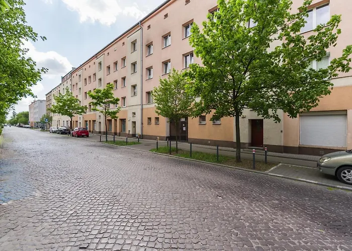 Chociszewskiego By Renters *