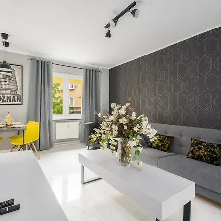 Apartament Chociszewskiego By Renters