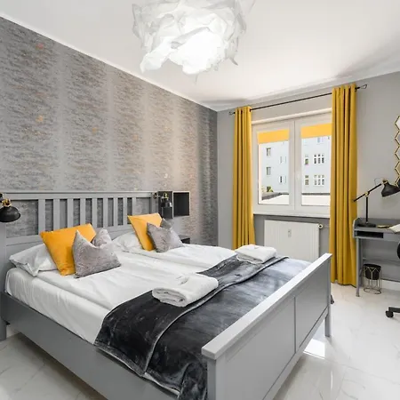 Chociszewskiego By Renters * Poznań