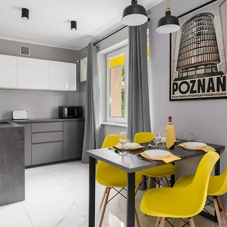 Chociszewskiego By Renters Apartament *