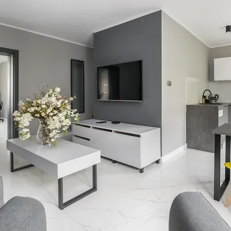 Apartament Chociszewskiego By Renters