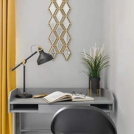 Chociszewskiego By Renters Apartment Poznan