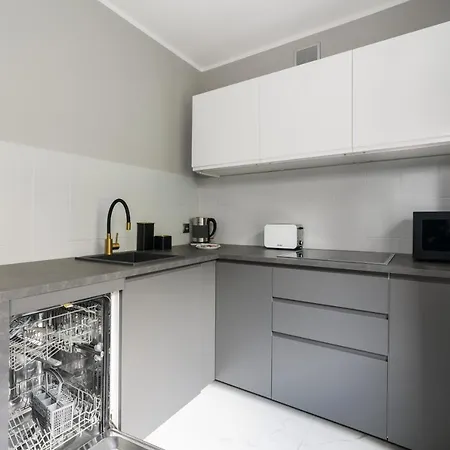 Apartament Chociszewskiego By Renters Poznań