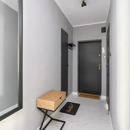 Chociszewskiego By Renters Poznań