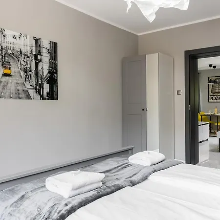Chociszewskiego By Renters Poznań