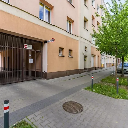 Chociszewskiego By Renters Appartamento Poznań