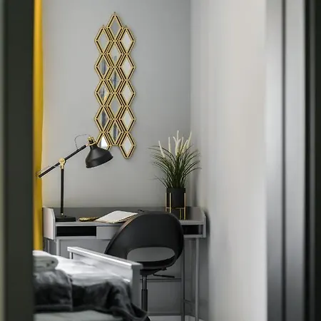 Apartament Chociszewskiego By Renters Poznań