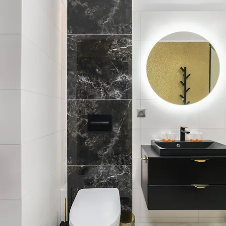 Apartament Chociszewskiego By Renters Poznań