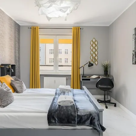 Apartament Chociszewskiego By Renters *