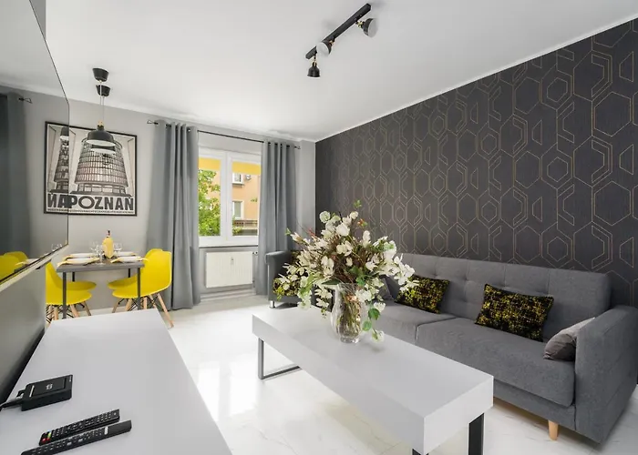 Appartamento Chociszewskiego By Renters