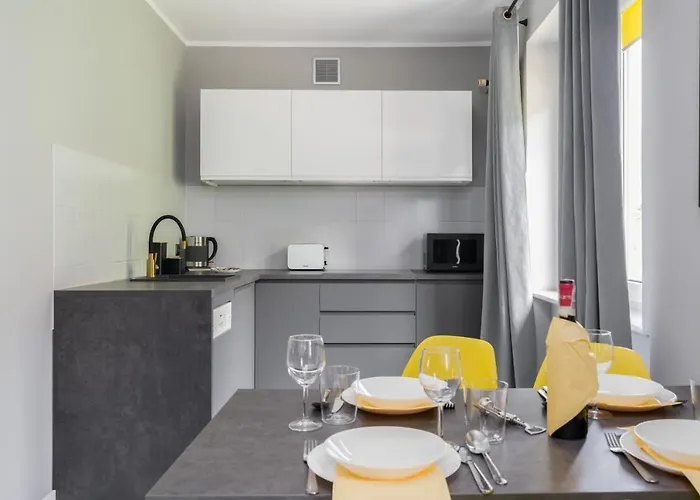 Appartamento Chociszewskiego By Renters