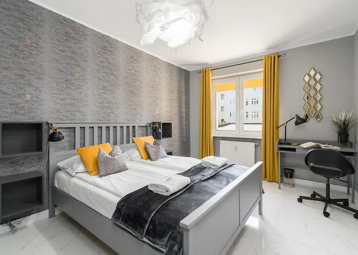 Chociszewskiego By Renters * Poznań