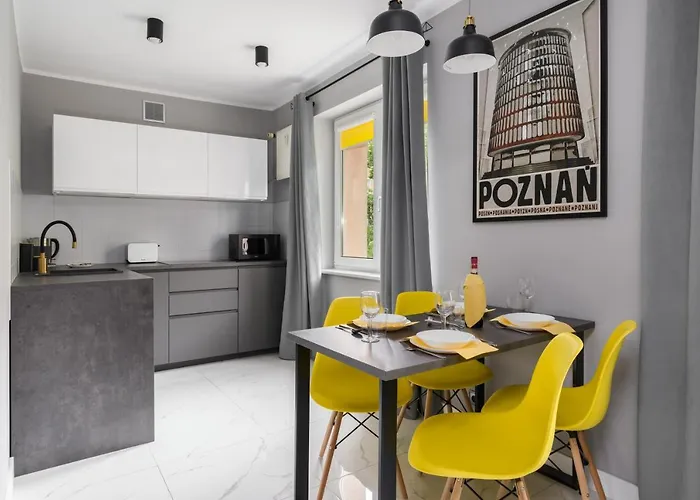 Chociszewskiego By Renters Appartamento *