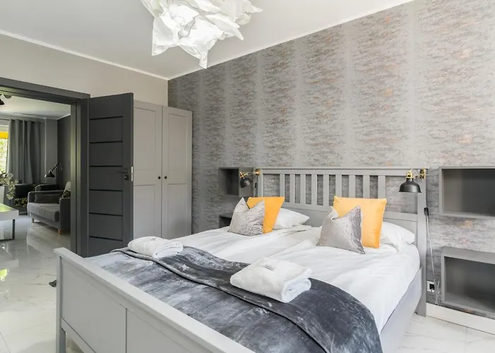 Chociszewskiego By Renters Appartamento *