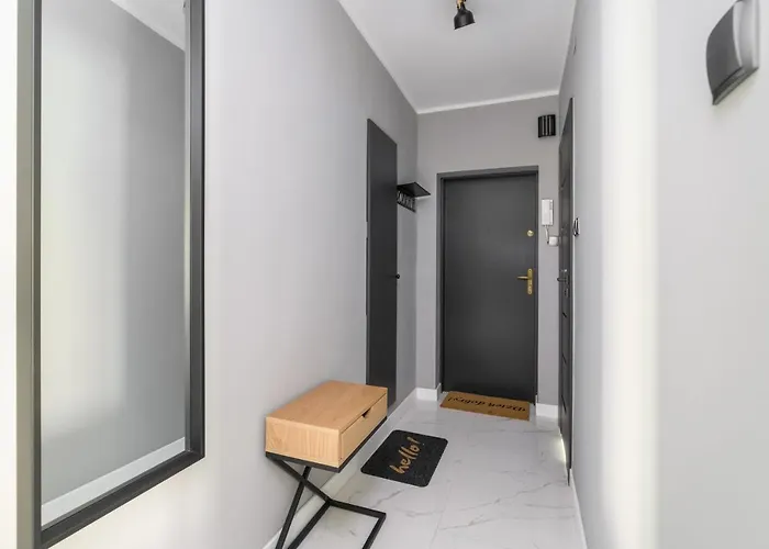 Chociszewskiego By Renters Poznań