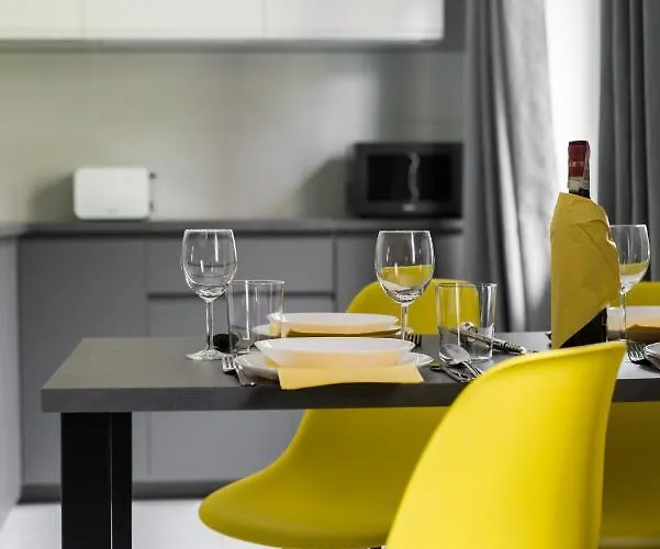 Appartamento Chociszewskiego By Renters