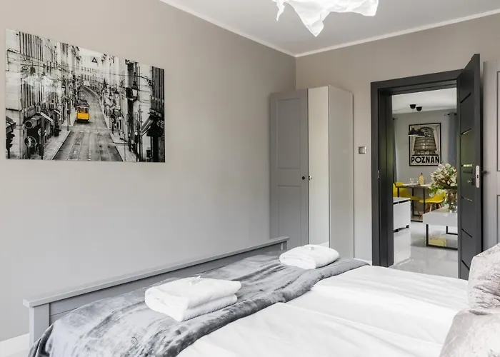 Chociszewskiego By Renters Poznań