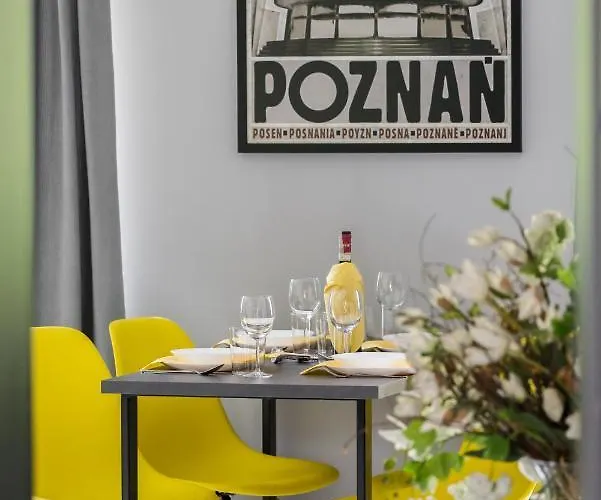 Chociszewskiego By Renters Appartamento