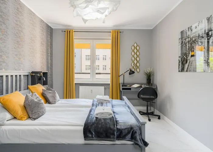 Appartamento Chociszewskiego By Renters *